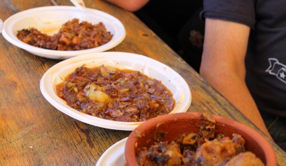 Tri prvoplasirana gulaša. Foto VranjeNews