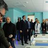 Vučić na otvaranju Hirurškog bloka u Vranju u decembru 2018. Foto Vranje News