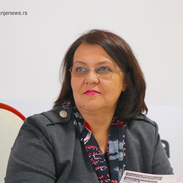 Nela DImitrijević. Foto Vranje news