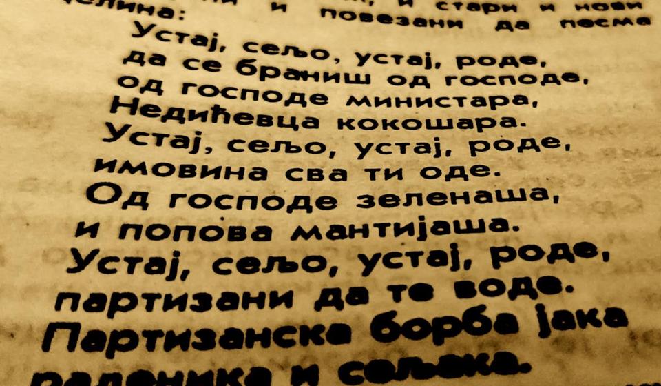 Foto Vranje news (Izvor arhiva prof. dr Momčila Zlatanovića)