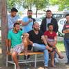 Migranti u prihvatnom centru u Vranju. Foto VranjeNews
