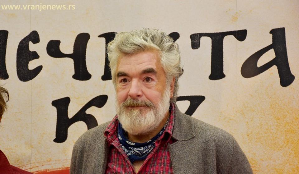 Milutin Petrović. Foto Vranje News