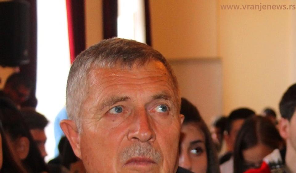 Stojanča Arsić. Foto VranjeNews