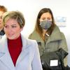 Iz AP-a tvrde da će u ponedeljak biti smenjena: Ardita Sinani, aktuelna predsednica opštine Preševo. Foto Vranje News
