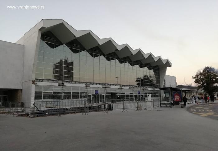 Železnička stanica u Novom Sadu. Foto Vranje news