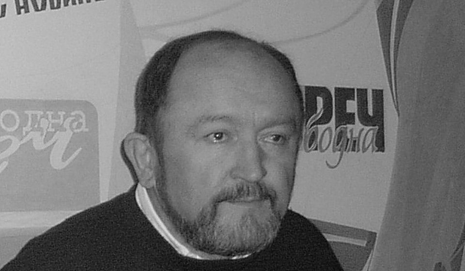 Milovan Ilić. Foto lično vlasništvo