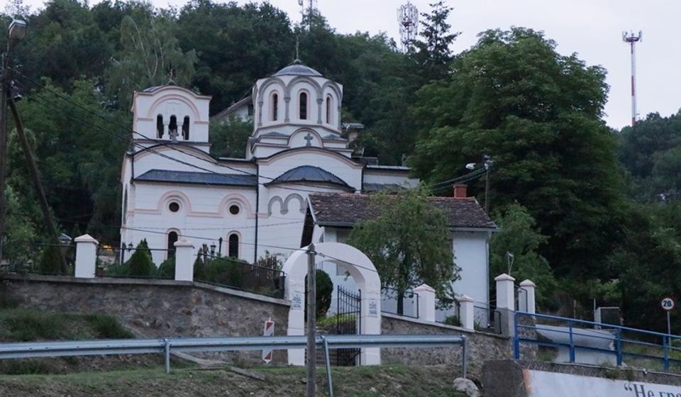 Jedna od akcija biće održana u Crkvi Svetog Ilije u Vranjskoj Banji. Foto Vranje News