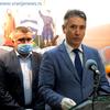 Slobodan Milenković. Foto Vranje News