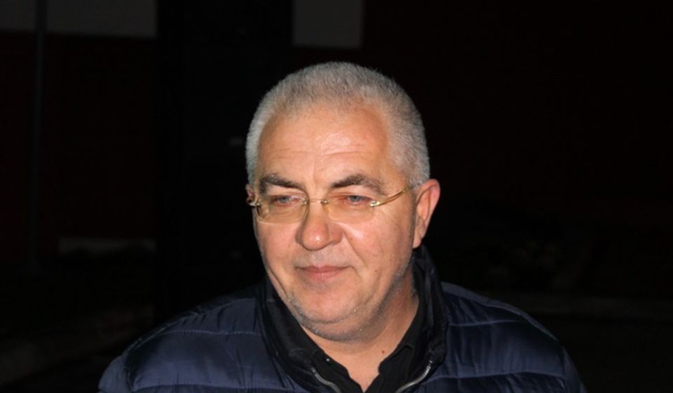 Marjan Stanković. Foto VranjeNews