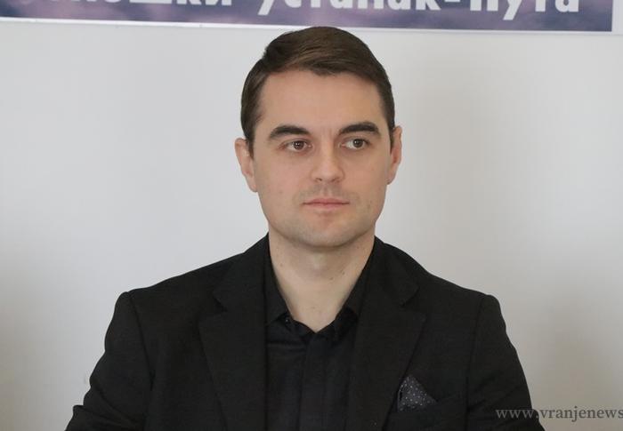 Slobodan Petrović. Foto Vranje news