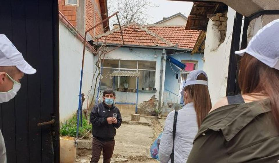 Foto Pomoć bez granice