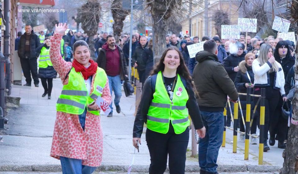 Foto Vranje news