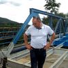 Predsednik gradske opštine Vranjska Banja Dragan Sentić prilikom obilaska radova. Foto S. Tasić