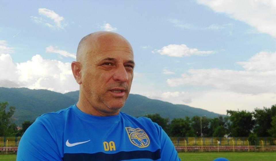 Dragan Antić. Foto VranjeNews