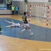 Vodeći gol Vranjanaca. Foto Vranje News