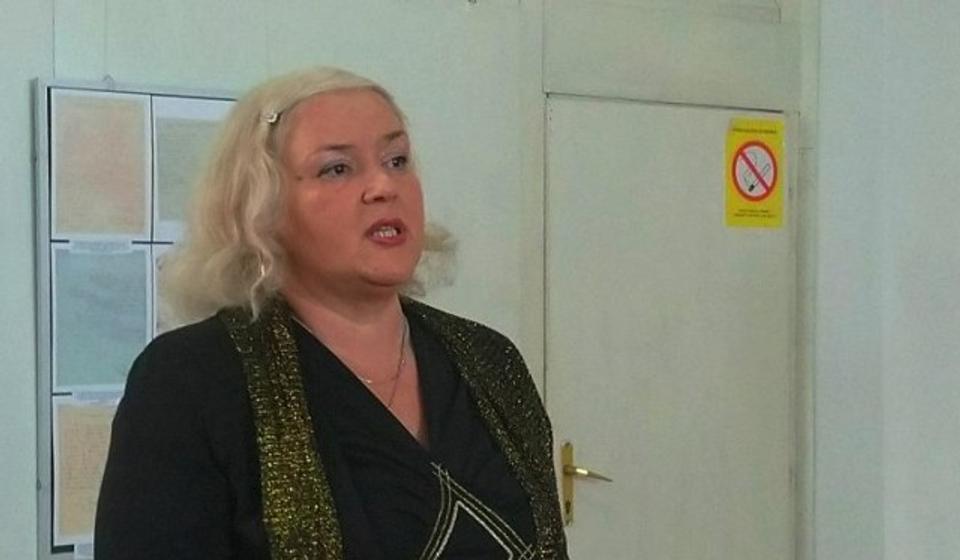 Lela Pavlović. Foto Grad Vranje