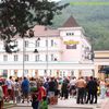Hotel Železničar u Vranjskoj Banji. Foto VranjeNews