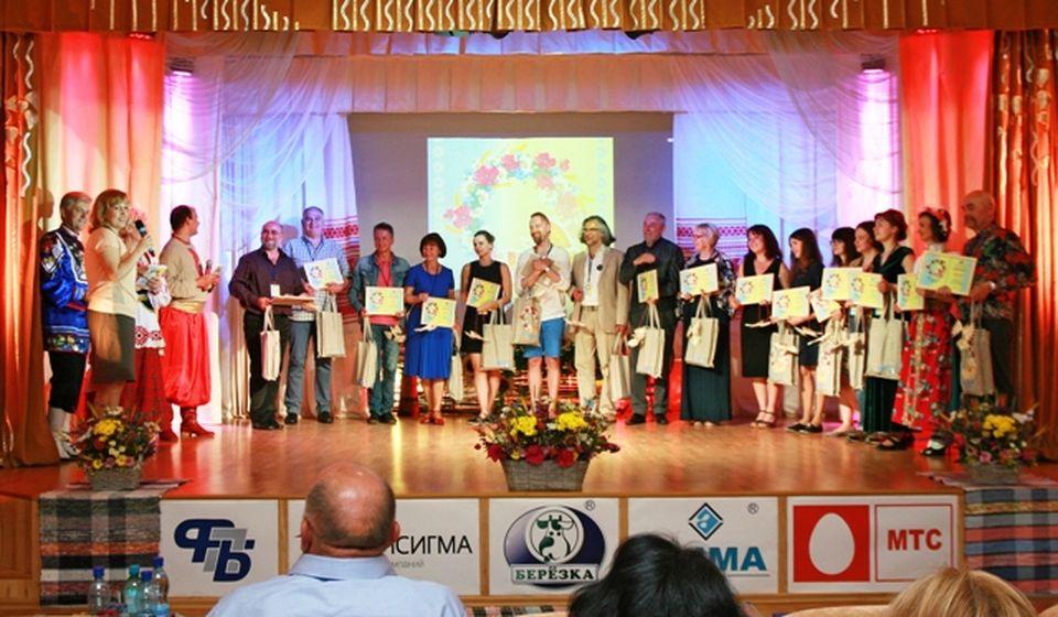 Na promociji romana u Belorusiji. Foto privatna arhiva