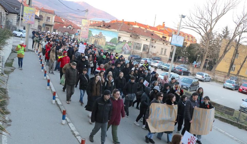 Foto Vranje news