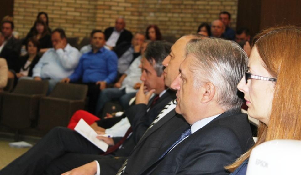 Odbornici su s interesovanjem pratili podužu raspravu. Foto VranjeNews