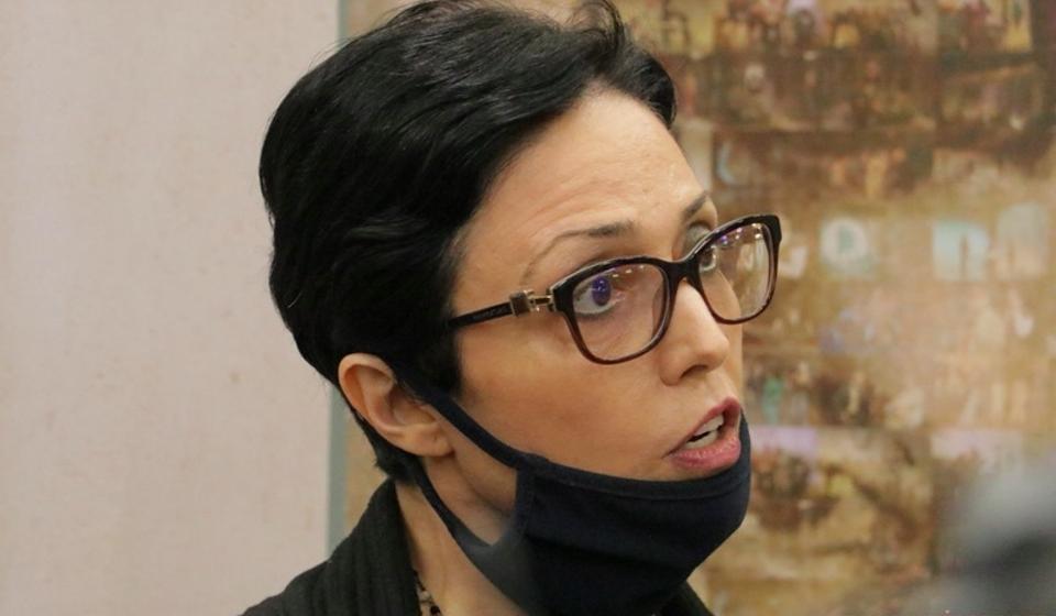 Branislava Ilić. Foto Vranje News