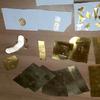Zlato vredno 65.000 evra. Foto UC