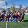 Poziranje igrača pre utakmice sa FK Rekreativom. Foto FK Radnički