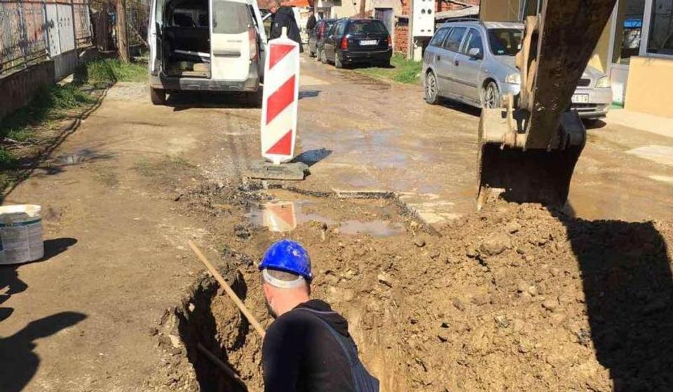 Foto izvor JP Vodovod