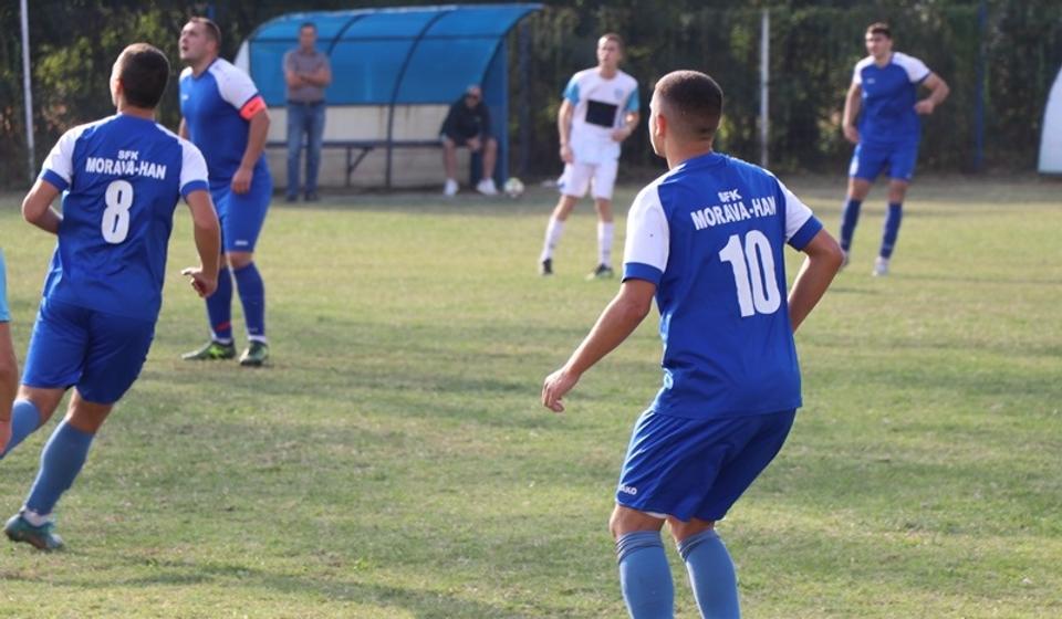 Hanska Morava izgubila na gostovanju u Prokuplju. Foto ilustracija Vranje News