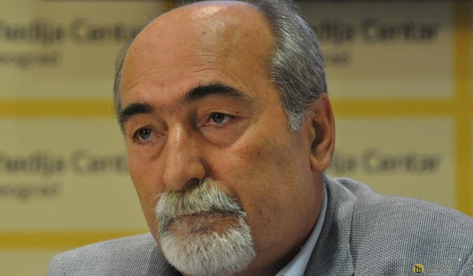 Milan Ćulibrk: Foto MC Beograd