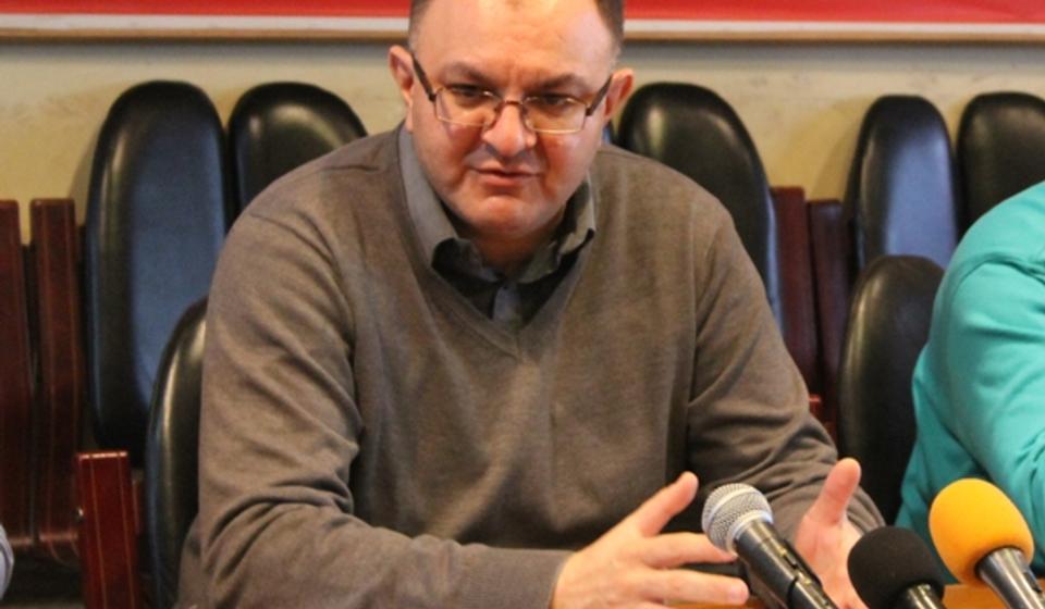 Građani imaju pravo da pokreću inicijative: Zoran Antić. Foto VranjeNews