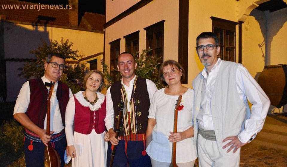 Grupa Izvor slavi punoletstvo. Foto Milena Dimić (Vranje News)