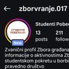 Foto printscreen Zbor Vranje 017