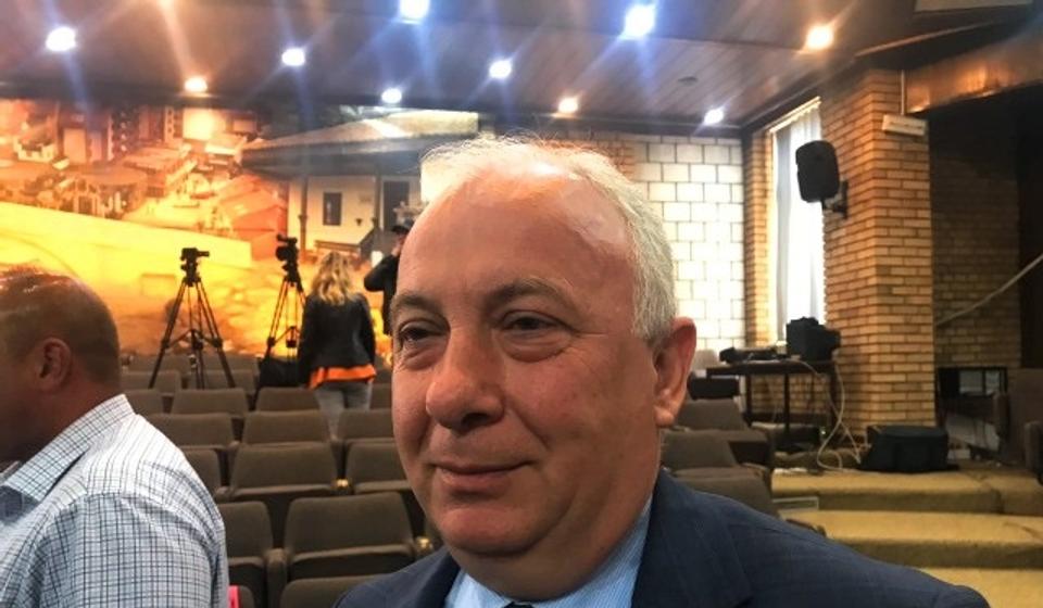 Stojilkovićev naslednik Zoran Dimitrijević dolazi iz Simpa. Foto VranjeNews