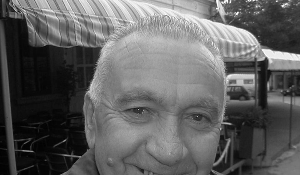 Ljubomir Dejković Kasa (1931 - 2019). Foto privatna arhiva