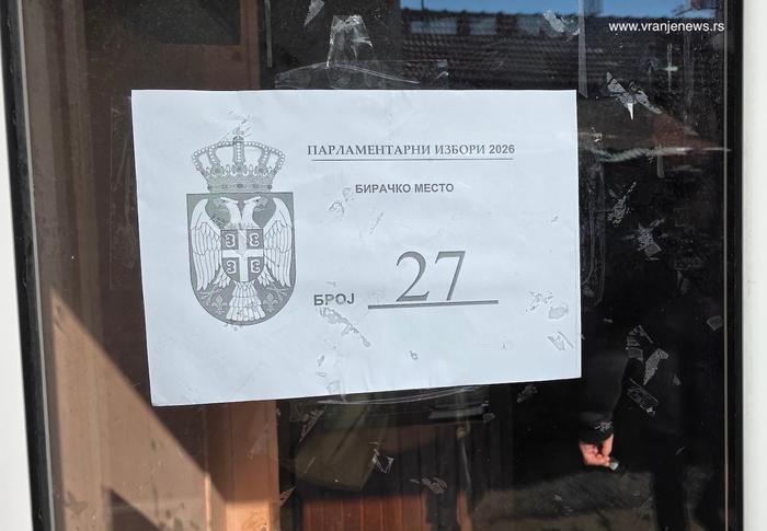 Foto Vranje news