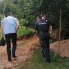Policija na mestu zločina. Foto J.S.