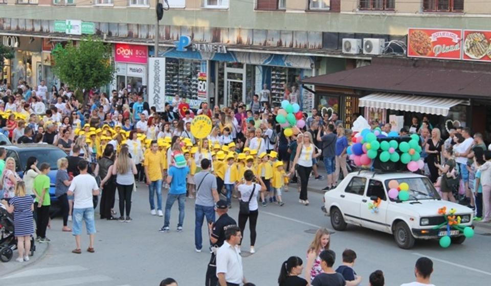 Sa jedne od ranijih manifestacija. Foto Vranje News