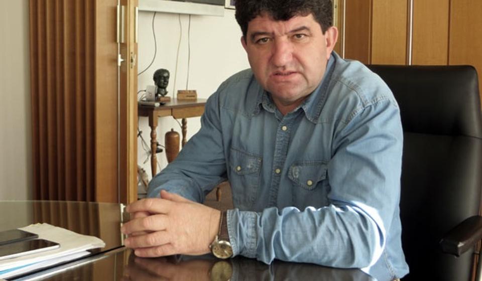 Cilj je da vranjski ZC dobro funkcioniše: Nebojša Dimitrijević. Foto J. Stojković