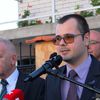 Ambasador Vlajkov i predsednik BSC-a Darko Anačkov. Foto VranjeNews