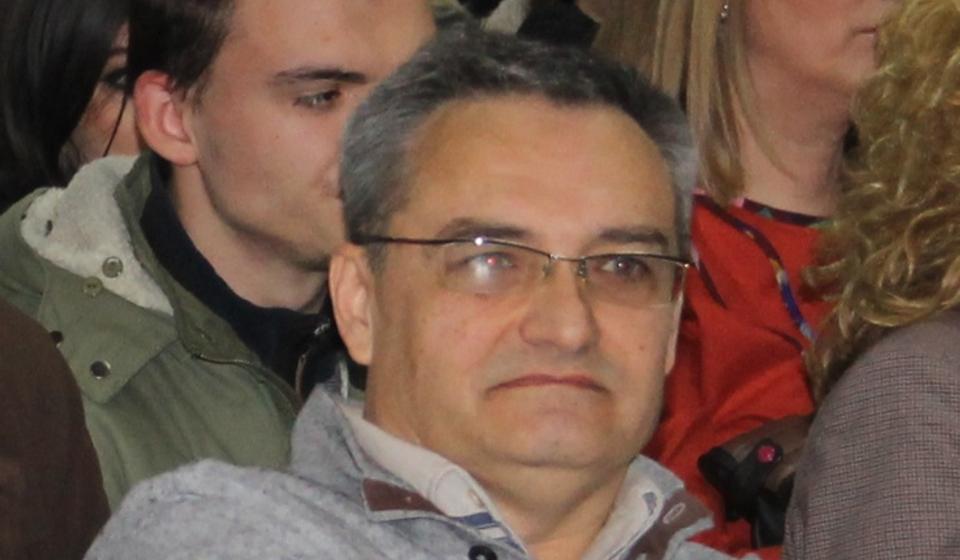 Žikica Dimitrijević. Foto VranjeNews