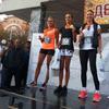 Aleksandra Kržalić (desno). Foto AK Vranjski maratonci
