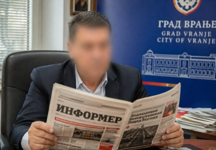 Za tri godine vlasniku Informera od Vranja preko 70.000 evra. Foto AI ilustrcija