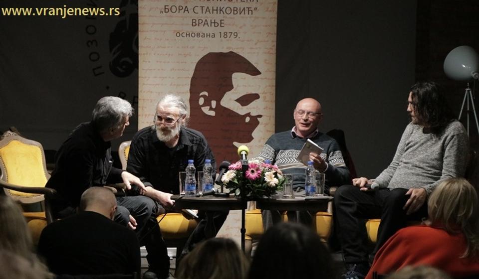 Sa promocije. Foto Vranje News