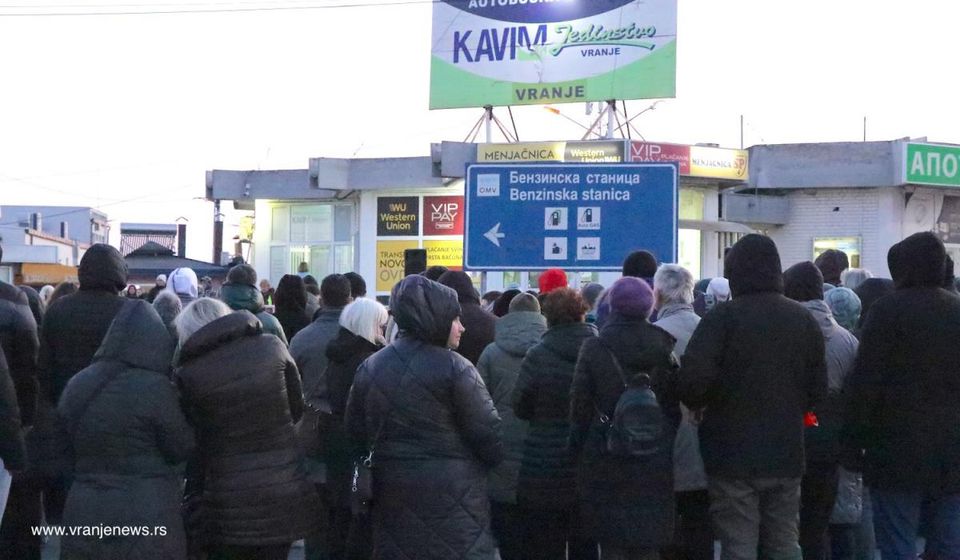 Foto Vranje news