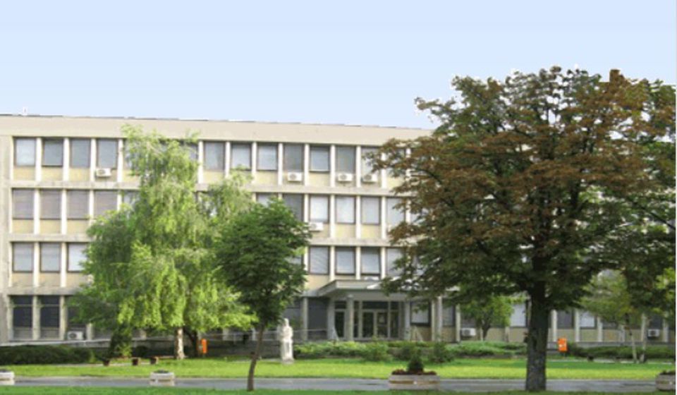 Zgrada Osnovnog suda u Pančevu. Foto www.pa.os.sud.rs