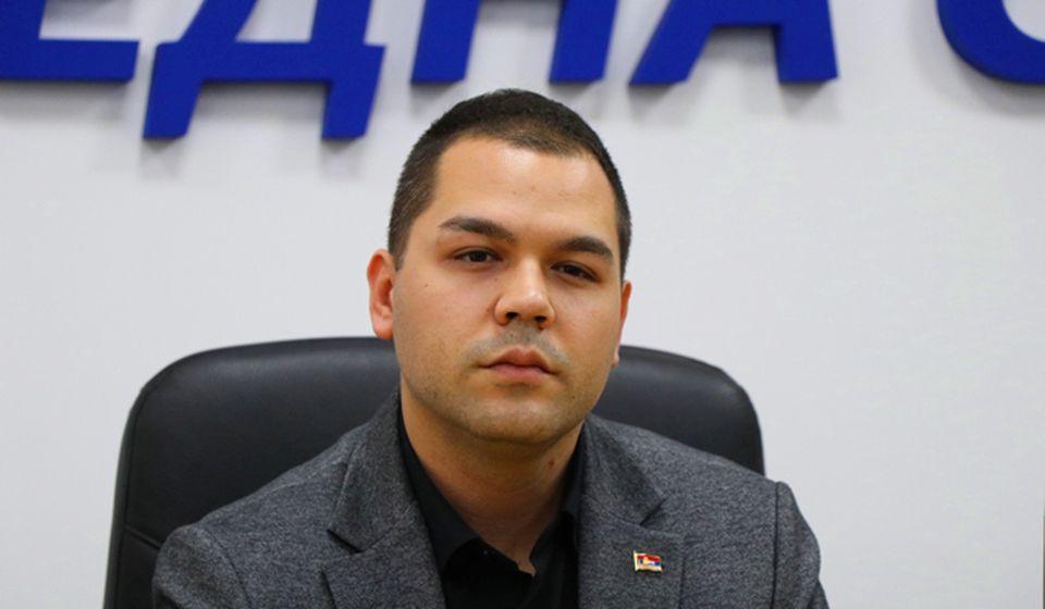 Milan Ilić. Foto Vranje News