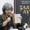 "Borba za izgubljenu stvar je početak otpora": Sunčica Denić na otvaranju Književne kolonije u Vranju. Foto Vranje news