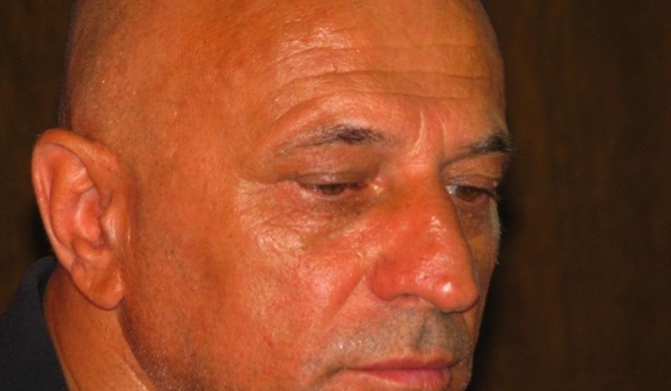 Dragan Antić Recko. Foto Vranje News