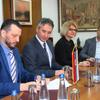 U utorak su potpisani sporazumi. Foto VranjeNews